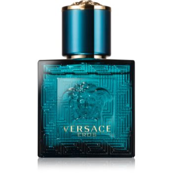 Versace Eros Eau de Toilette pentru bărbați - imagine 2